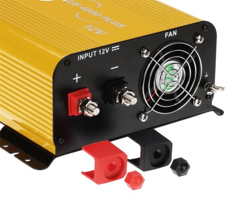MODUŁ PRZETWORNICY SINUS-PLUS-4000-12/230V VOLT Polska