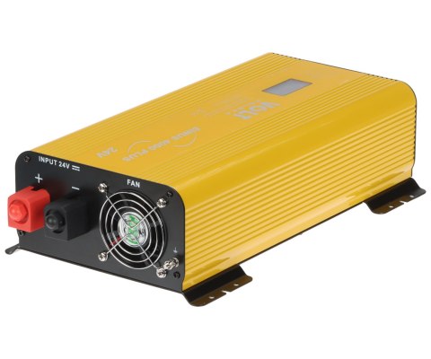 MODUŁ PRZETWORNICY SINUS-PLUS-4000-24/230V VOLT Polska