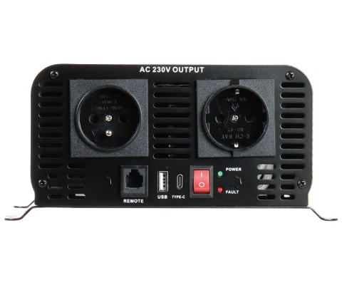 MODUŁ PRZETWORNICY SINUS-PLUS-4000-24/230V VOLT Polska
