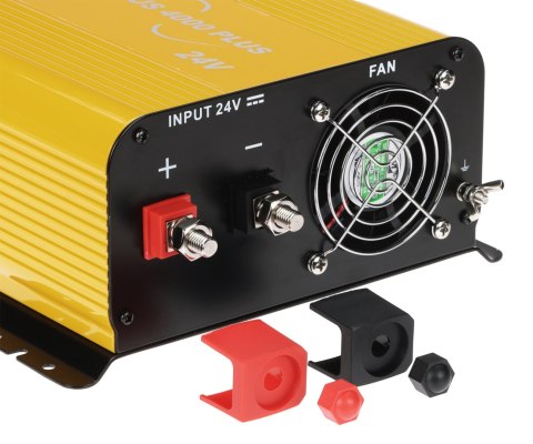 MODUŁ PRZETWORNICY SINUS-PLUS-4000-24/230V VOLT Polska