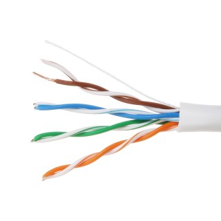 SKRĘTKA UTP PFM920I-5EUN-WHITE/100 DAHUA