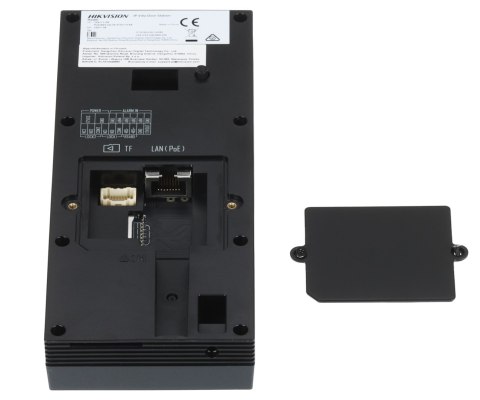 WIDEODOMOFON BEZPRZEWODOWY DS-KV6114-WBE1 Wi-Fi / IP - 4 Mpx Wi-Fi 6 Hikvision