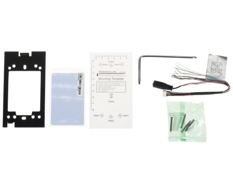 WIDEODOMOFON BEZPRZEWODOWY DS-KV6114-WBE1 Wi-Fi / IP - 4 Mpx Wi-Fi 6 Hikvision