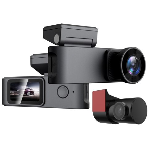 WIDEOREJESTRATOR SAMOCHODOWY S5PRO 4K UHD DAHUA