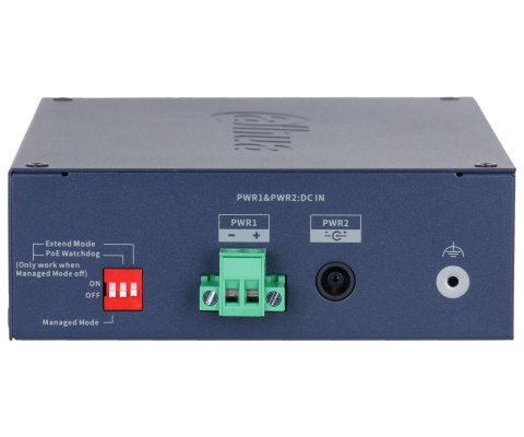 ZARZĄDZALNY SWITCH PRZEMYSŁOWY POE CHS4210-8GT-110 8-PORTOWY SFP DAHUA