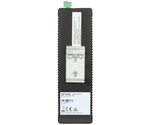 ZARZĄDZALNY SWITCH PRZEMYSŁOWY POE DS-3T1506HP-SI-4P2F/NO POWER UNIT 4-PORTOWY SFP Hikvision