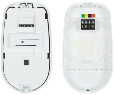CZUJKA PIR Z KAMERĄ AX HYBRID PRO G2 DS-PD501PC12 Hikvision