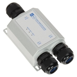 EXTENDER ETHERNET+PoE SPT-POE/2-POE-1G-IP67
