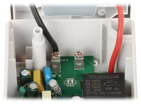 INTELIGENTNE GNIAZDO ELEKTRYCZNE ATLO-S1IP5-SCH-TUYA Wi-Fi, Tuya Smart