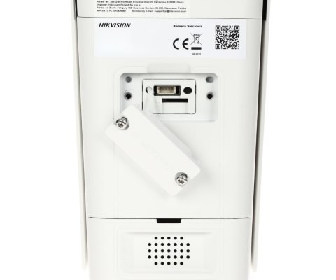 KAMERA IP IDS-2CD2T47G2-XS/PP 4MM PL(POL) DeepinViewX - 4 Mpx 4 mm Hikvision