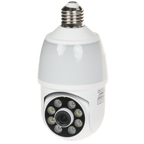 KAMERA IP OBROTOWA WEWNĘTRZNA APTI-W31S1-TUYA Tuya Smart Wi-Fi 2.1 Mpx 3.6 mm