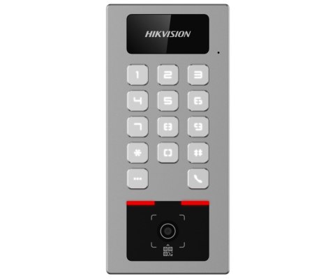 KONTROLER DOSTĘPU DS-K1T502DBWX-QR Hikvision