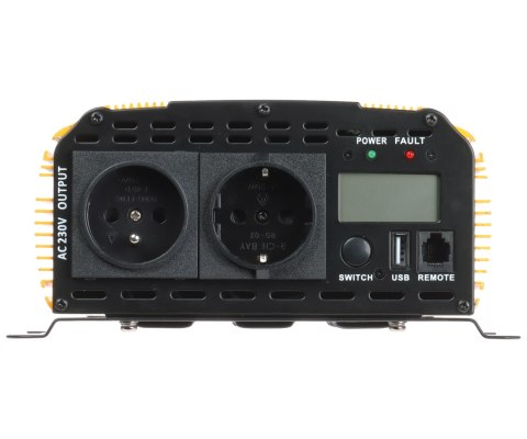 MODUŁ PRZETWORNICY SINUS-PLUS-1200-12/230V VOLT Polska