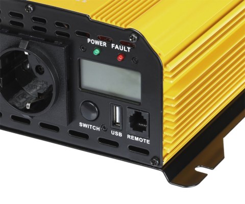 MODUŁ PRZETWORNICY SINUS-PLUS-1200-12/230V VOLT Polska