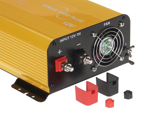 MODUŁ PRZETWORNICY SINUS-PLUS-1500-12/230V VOLT Polska