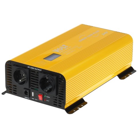MODUŁ PRZETWORNICY SINUS-PLUS-1500-24/230V VOLT Polska