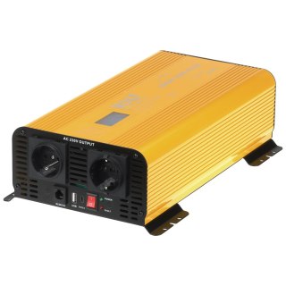 MODUŁ PRZETWORNICY SINUS-PLUS-3000-24/230V VOLT Polska