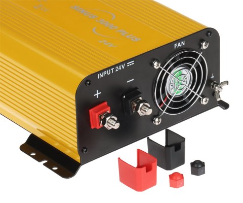 MODUŁ PRZETWORNICY SINUS-PLUS-3000-24/230V VOLT Polska