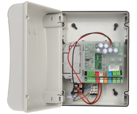 NAPĘD DO BRAMY SKRZYDŁOWEJ FAAC-HANDY-24V-FDS/KIT - ZESTAW DO BRAMY DWUSKRZYDŁOWEJ