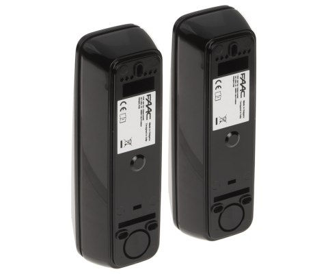 NAPĘD DO BRAMY SKRZYDŁOWEJ FAAC-HANDY-24V-FDS/KIT - ZESTAW DO BRAMY DWUSKRZYDŁOWEJ