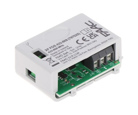 NAPĘD DO BRAMY SKRZYDŁOWEJ FAAC-HANDY-24V-FDS/KIT - ZESTAW DO BRAMY DWUSKRZYDŁOWEJ