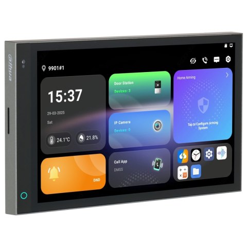 PANEL WEWNĘTRZNY SCP3022A-B IP / Wi-Fi / 2-Wire DAHUA