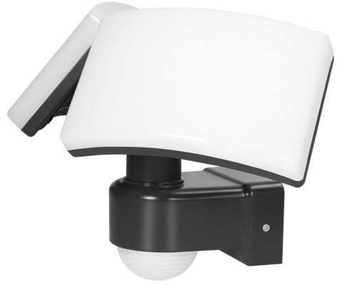 PODWÓJNY REFLEKTOR LED Z CZUJNIKIEM RUCHU AD-NL-6603BLR4 LED ADVITI
