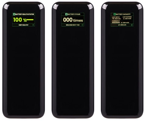 POWERBANK AIR99.9/B 27000 mAh 140 W Blow