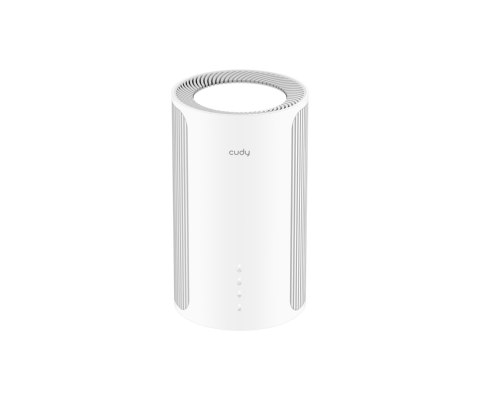 PUNKT DOSTĘPOWY 5G +ROUTER P4 Wi-Fi 6, 2.4 GHz, 5 GHz ; 574 Mb/s + 2402 Mb/s CUDY