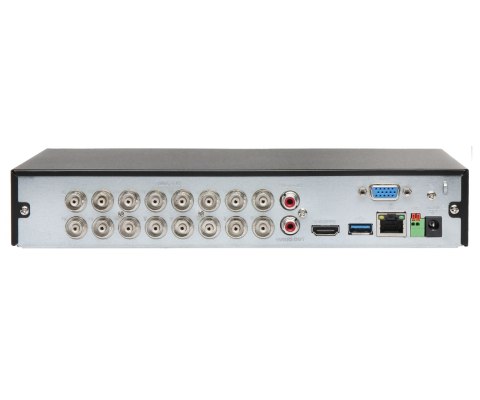REJESTRATOR AHD, HD-CVI, HD-TVI, CVBS, IP XVR5116HS-I3/T 16 KANAŁÓW DAHUA