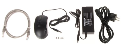 REJESTRATOR IP DS-7104NI-Q1/4P/M(D) 4 KANAŁY, 4 PoE Hikvision