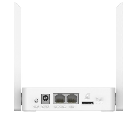 ROUTER 4G LTE LT300 2.4 GHz, 300 Mb/s CUDY