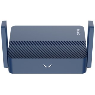 ROUTER VPN TR3000 Wi-Fi 6 2.4 GHz, 5 GHz 574 Mb/s + 2402 Mb/s CUDY