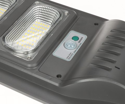 SOLARNY REFLEKTOR LED Z CZUJNIKIEM RUCHU JOCKER-120 VOLT Polska