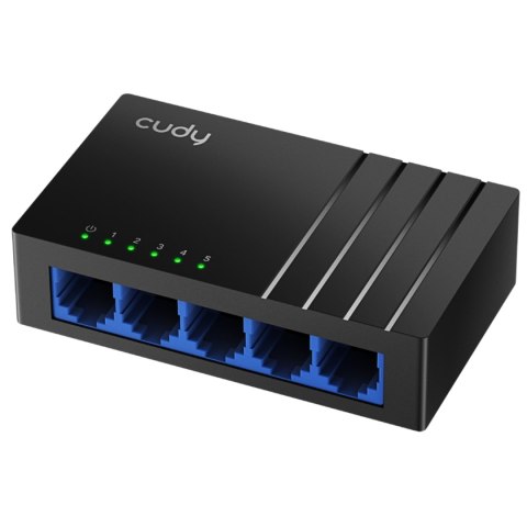 SWITCH GS105D 5-PORTOWY CUDY