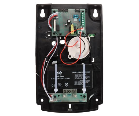 SYGNALIZATOR ZEWNĘTRZNY MR-100B/B