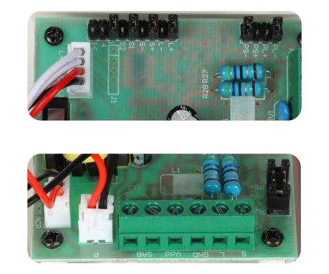 SYGNALIZATOR ZEWNĘTRZNY MR-100B/G
