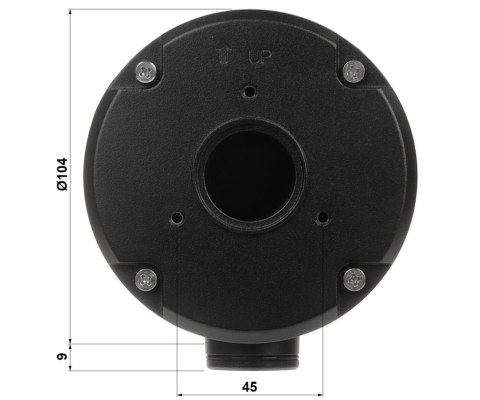 UCHWYT KAMERY STG-JB05-B(BLACK) STG