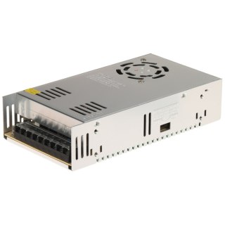 ZASILACZ IMPULSOWY 12V/40A/P