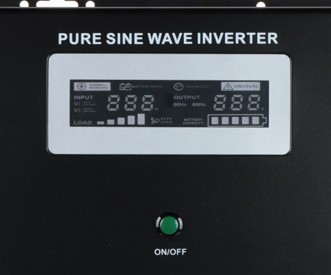 ZASILACZ UPS SINUS-PRO-2400W-12/230V 2400 VA VOLT Polska