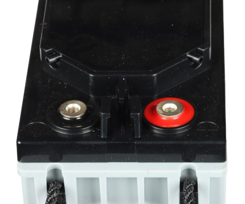 AKUMULATOR 12V/55AH-MWLFT Front Terminal MW POWER