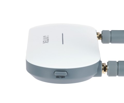 BEZPRZEWODOWY EXTENDER HDMI V1183A01 2.4 GHz + 5 GHz UNITEK