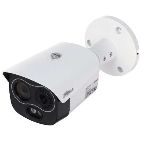 HYBRYDOWA KAMERA TERMOWIZYJNA IP TPC-BF1241-B7F8-DW-S8 7 mm - 960p, 8 mm - 4 Mpx DAHUA