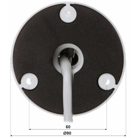 HYBRYDOWA KAMERA TERMOWIZYJNA IP TPC-BF1241-B7F8-DW-S8 7 mm - 960p, 8 mm - 4 Mpx DAHUA