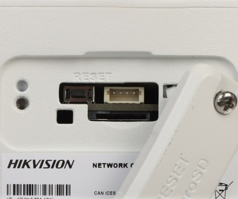 KAMERA IP DS-2CD2T66G2H-4I(2.8MM)(EF)PL AcuSense - 6 Mpx Hikvision
