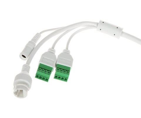 KAMERA WANDALOODPORNA IP DS-2CD2H43G2-LIZS2U(2.8-12MM)PL AcuSense Smart Hybrid Light - 4 Mpx - MOTOZOOM Hikvision