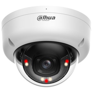 KAMERA WANDALOODPORNA IP IPC-HDBW1439E1-A-IL-0280B-S6 Smart Dual Light - 4 Mpx 2.8 mm DAHUA