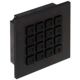 MODUŁ KLAWIATURY VTO4103FB-MK DO MODUŁU VTO4103FB DAHUA