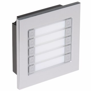 MODUŁ KLAWIATURY VTO4202F-MDB10 DO MODUŁÓW VTO4202F-P, VTO4201F-P, VTO4201F-P1 DAHUA