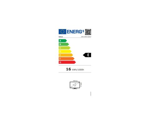 MONITOR VGA, HDMI LM24-A201Y 23.8 " DAHUA